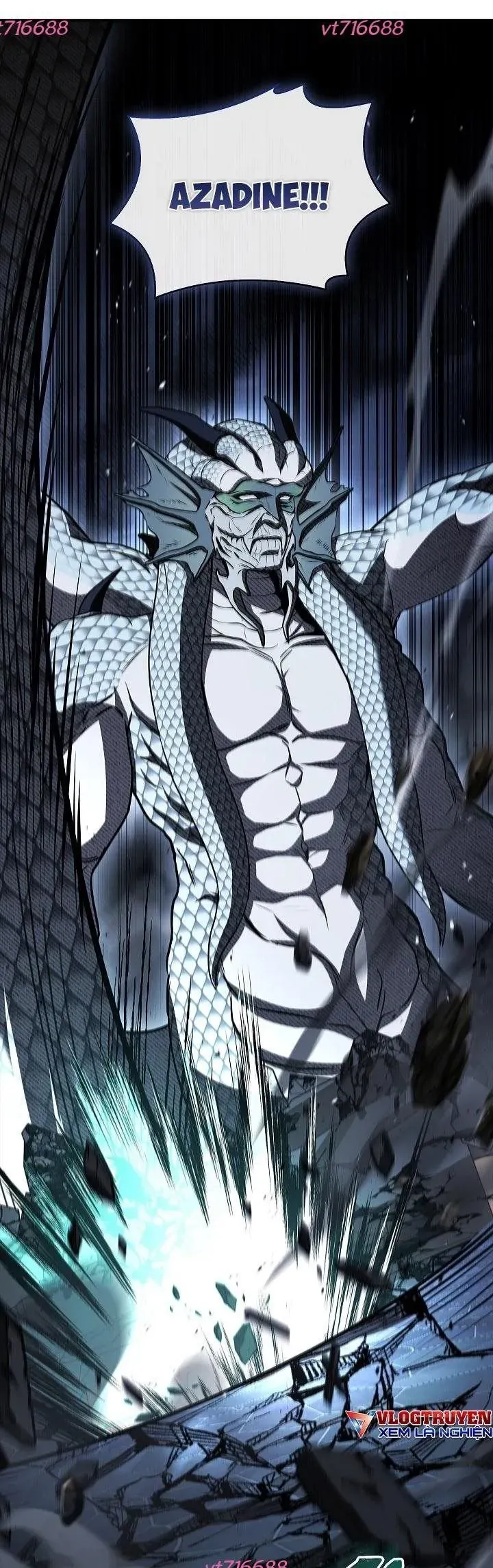 Vô Hồn Bất Kính Giả Dạ Chap 57 - Next Chap 58