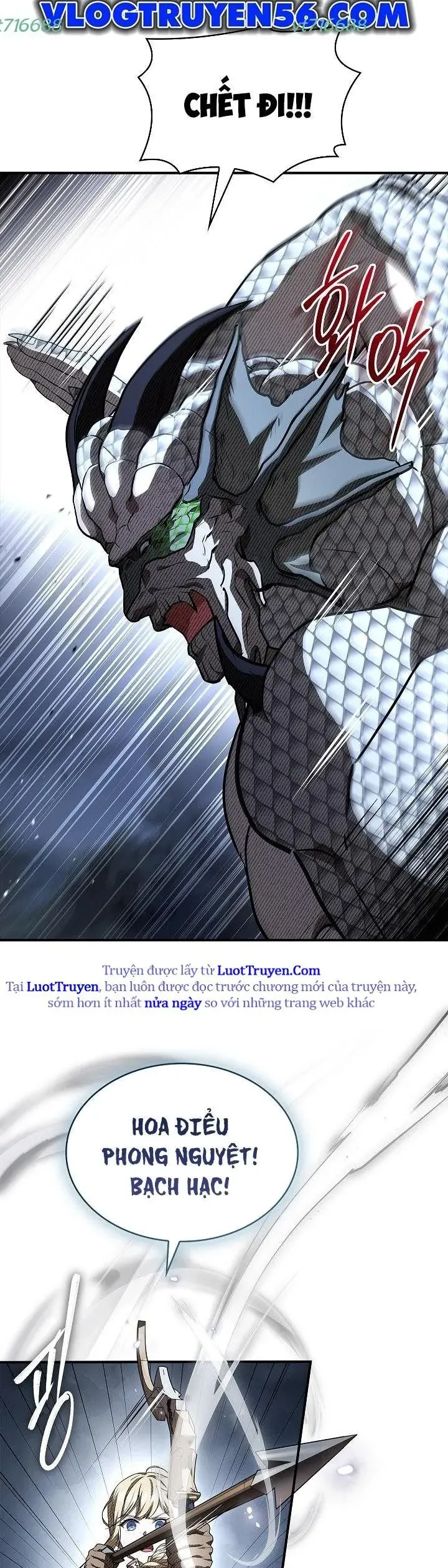 Vô Hồn Bất Kính Giả Dạ Chap 57 - Next Chap 58