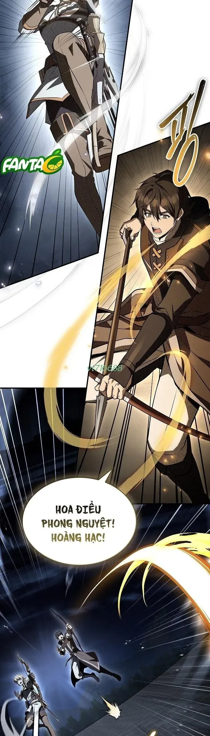 Vô Hồn Bất Kính Giả Dạ Chap 57 - Next Chap 58