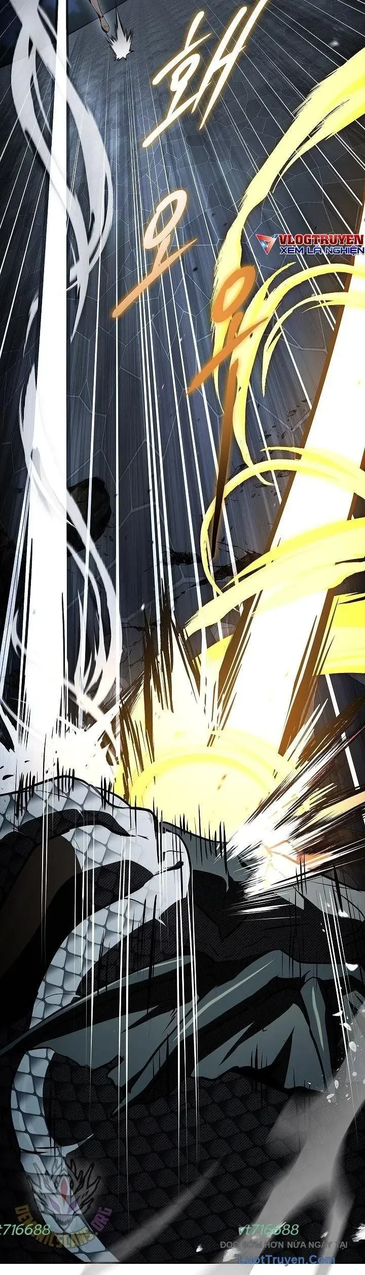 Vô Hồn Bất Kính Giả Dạ Chap 57 - Next Chap 58