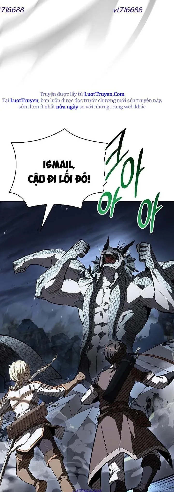 Vô Hồn Bất Kính Giả Dạ Chap 57 - Next Chap 58