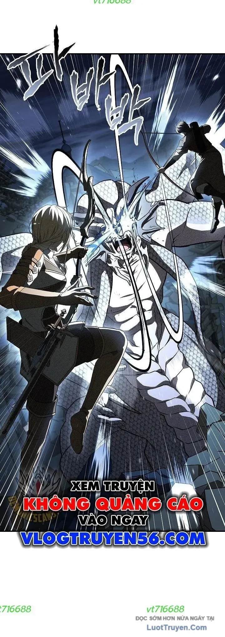 Vô Hồn Bất Kính Giả Dạ Chap 57 - Next Chap 58