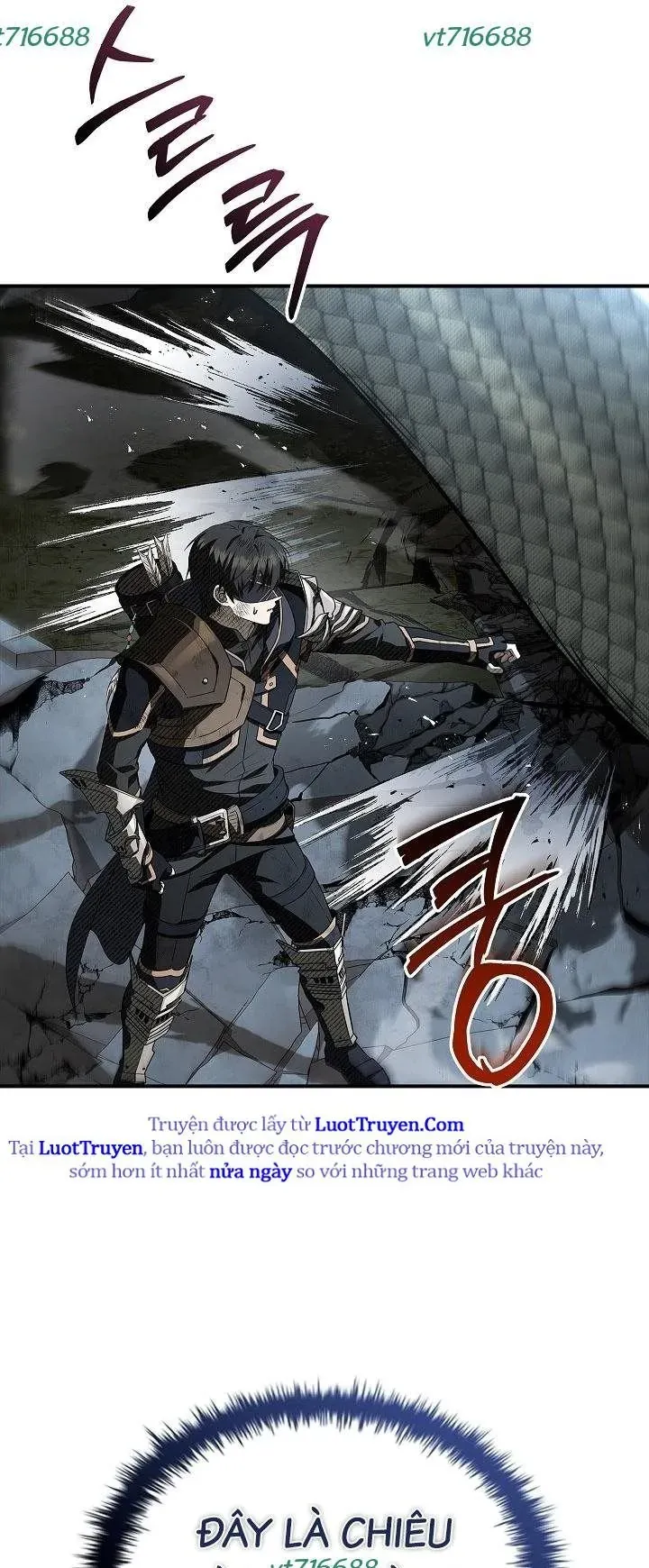 Vô Hồn Bất Kính Giả Dạ Chap 57 - Next Chap 58