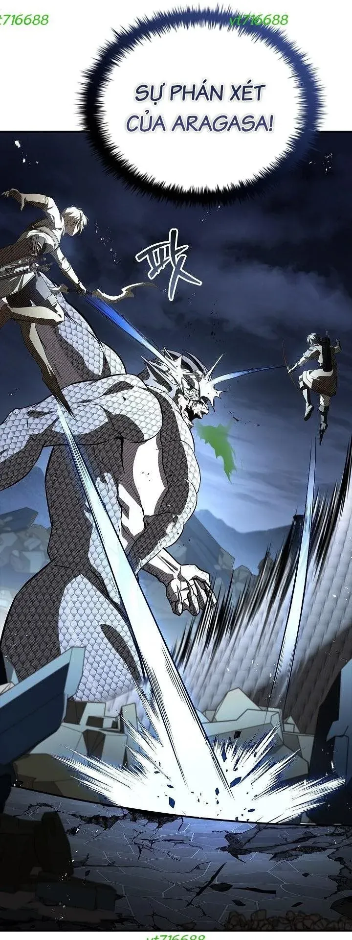 Vô Hồn Bất Kính Giả Dạ Chap 57 - Next Chap 58