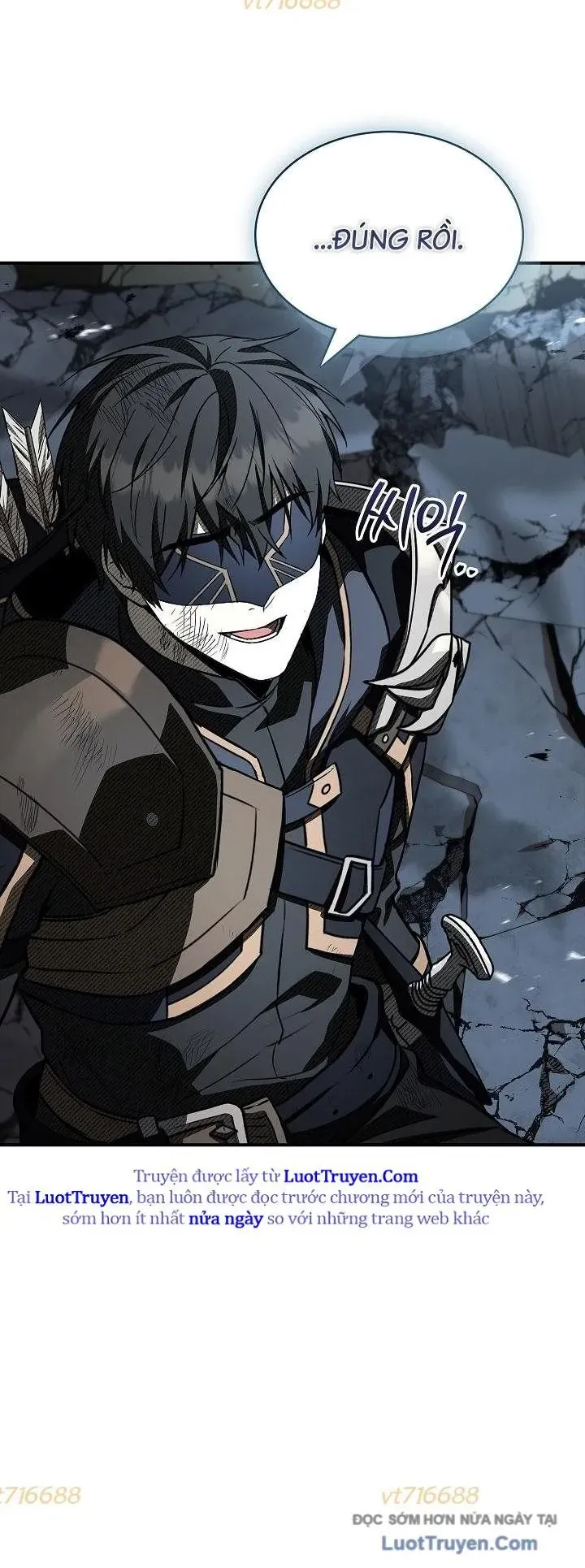 Vô Hồn Bất Kính Giả Dạ Chap 57 - Next Chap 58