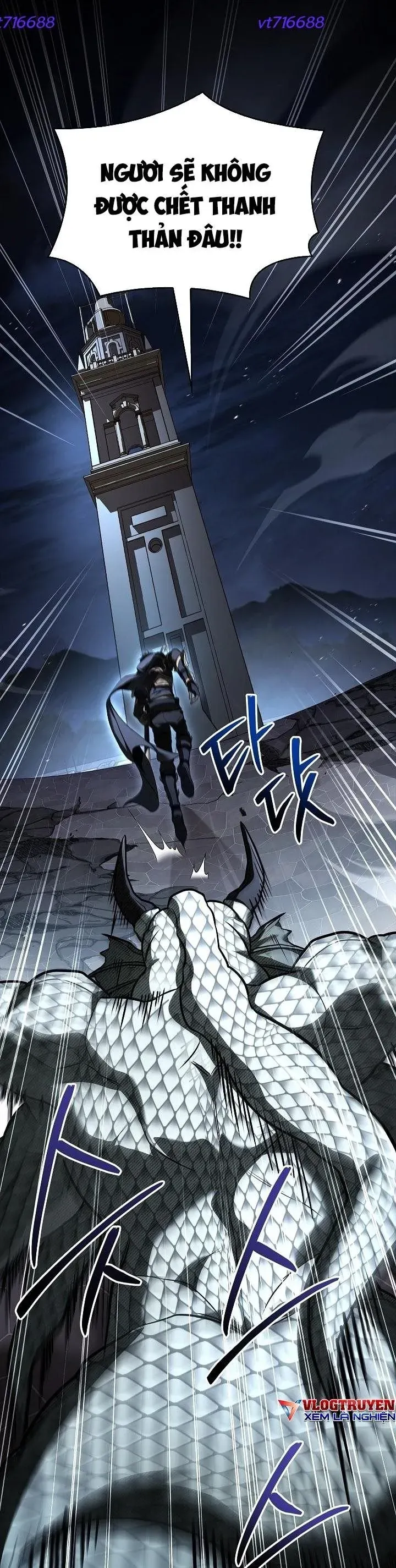 Vô Hồn Bất Kính Giả Dạ Chap 57 - Next Chap 58