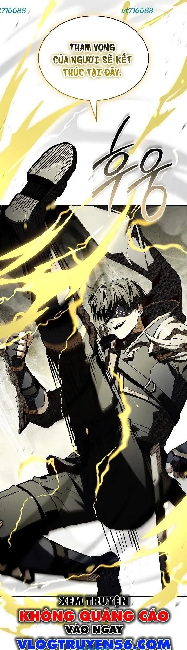 Vô Hồn Bất Kính Giả Dạ Chap 57 - Next Chap 58