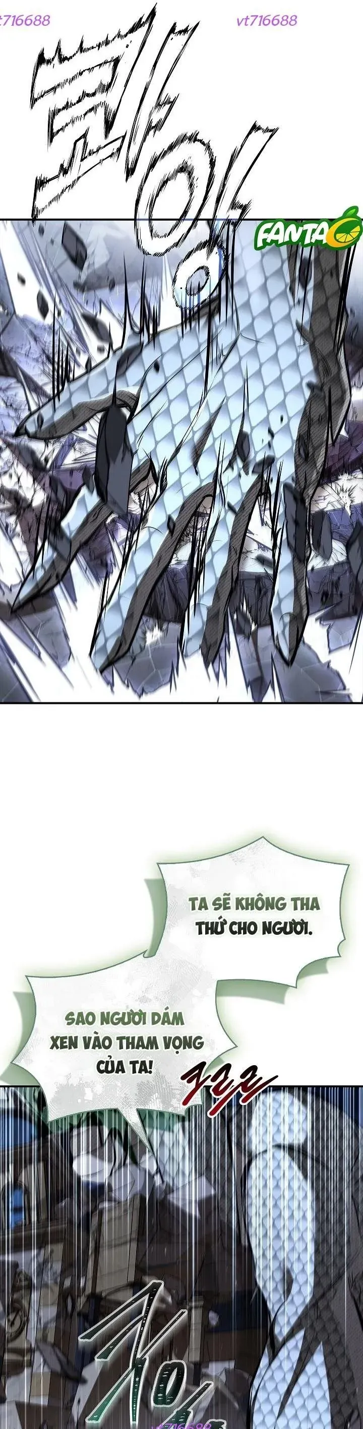 Vô Hồn Bất Kính Giả Dạ Chap 57 - Next Chap 58