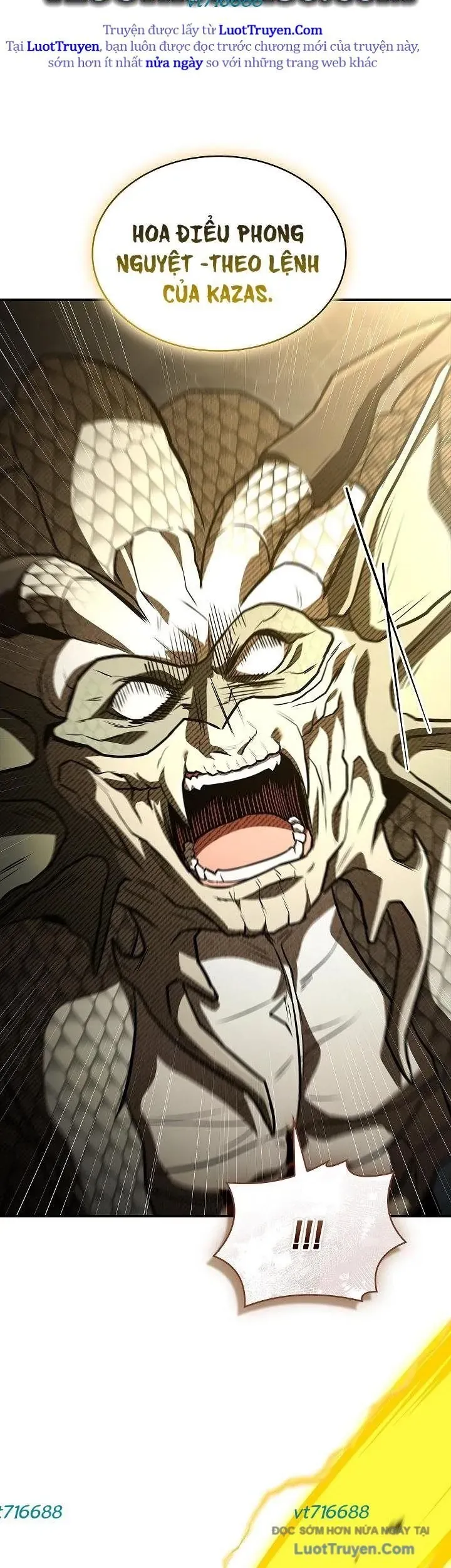 Vô Hồn Bất Kính Giả Dạ Chap 57 - Next Chap 58