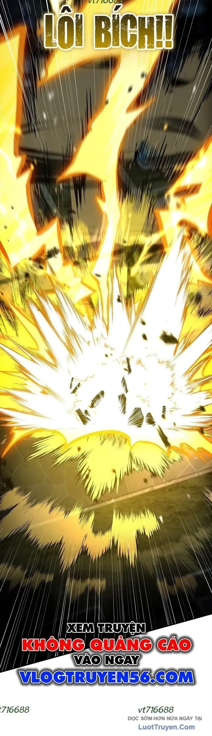 Vô Hồn Bất Kính Giả Dạ Chap 57 - Next Chap 58