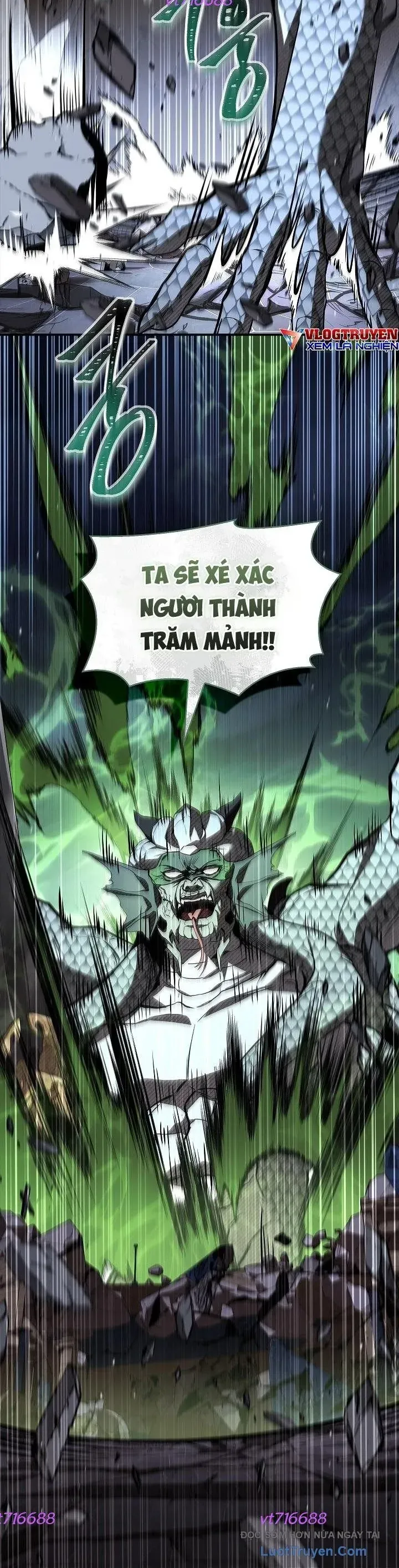 Vô Hồn Bất Kính Giả Dạ Chap 57 - Next Chap 58