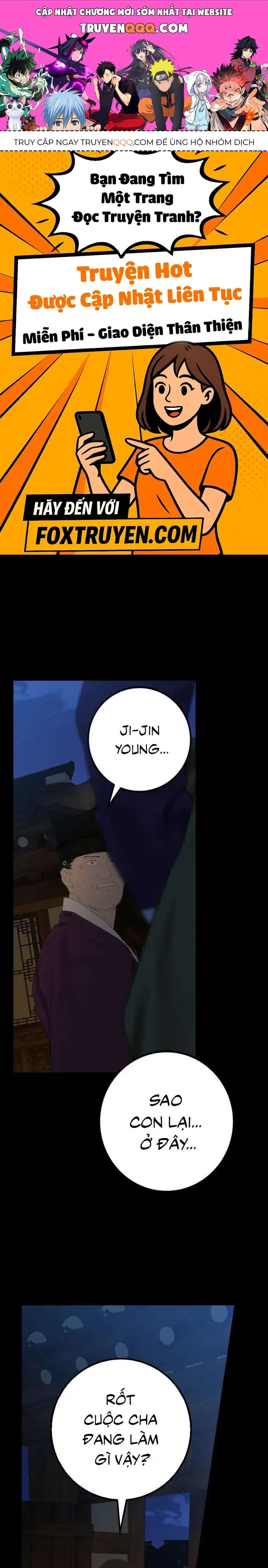 Cuộc Tuyển Chọn Vương Phi Triều Joseon Chap 44 - Next Chap 45