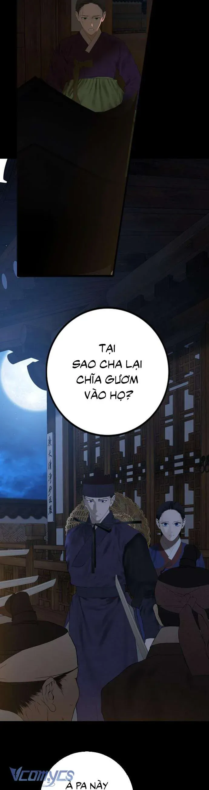 Cuộc Tuyển Chọn Vương Phi Triều Joseon Chap 44 - Next Chap 45