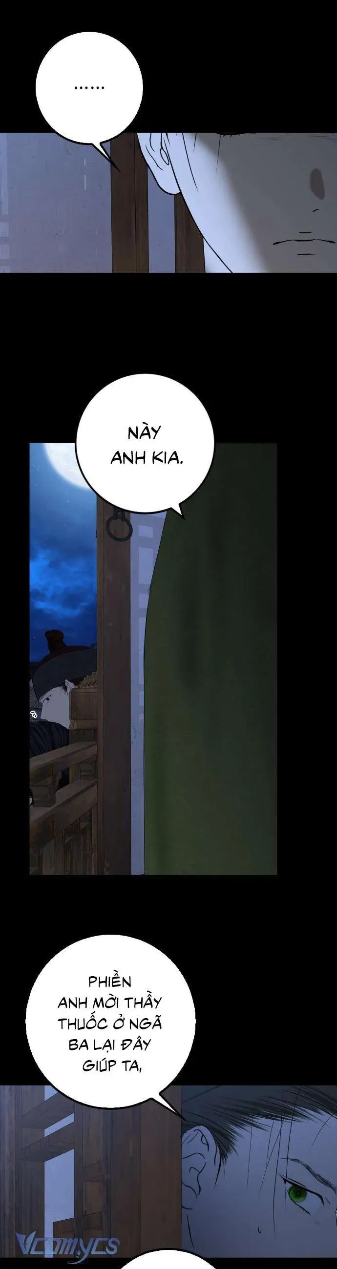 Cuộc Tuyển Chọn Vương Phi Triều Joseon Chap 44 - Next Chap 45