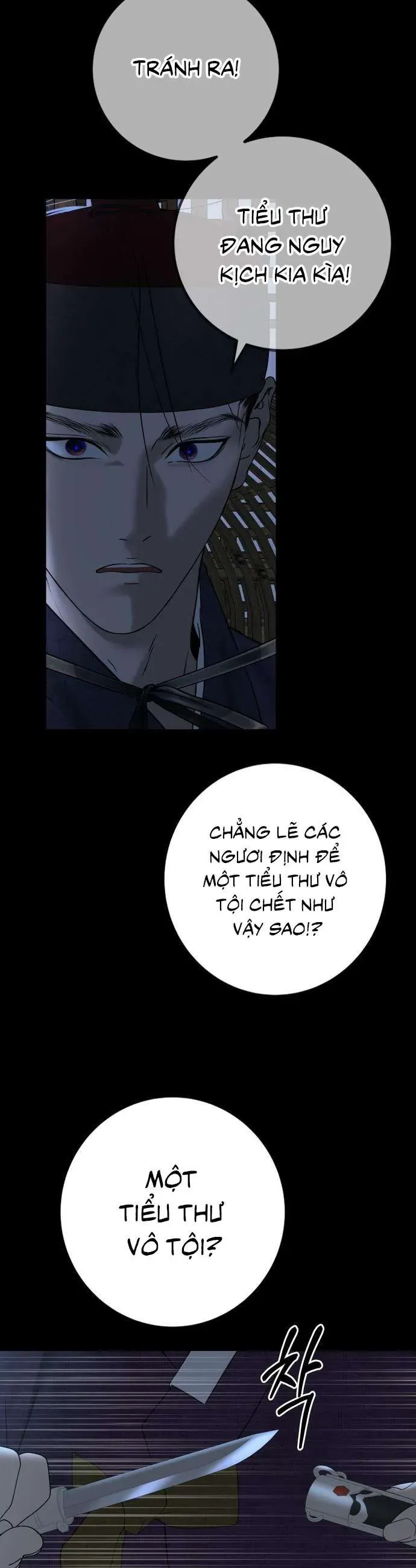 Cuộc Tuyển Chọn Vương Phi Triều Joseon Chap 44 - Next Chap 45