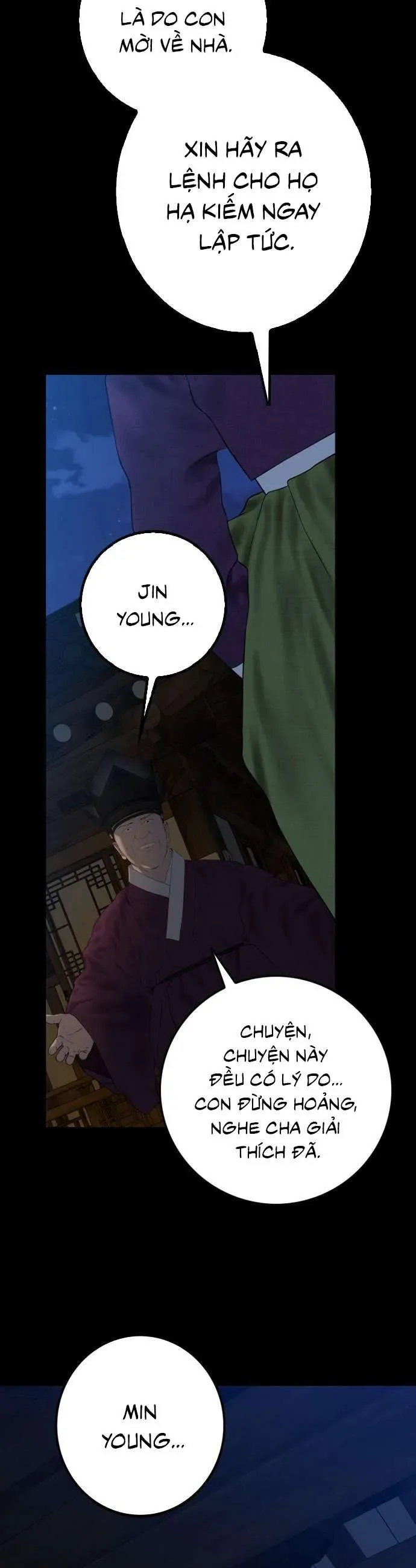 Cuộc Tuyển Chọn Vương Phi Triều Joseon Chap 44 - Next Chap 45