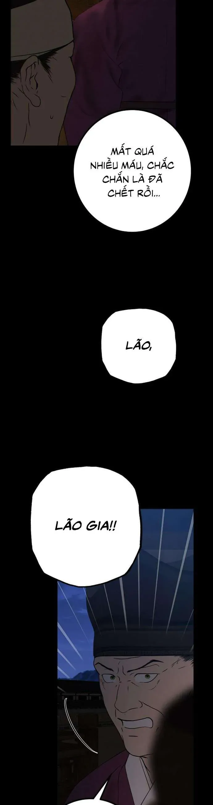 Cuộc Tuyển Chọn Vương Phi Triều Joseon Chap 44 - Next Chap 45