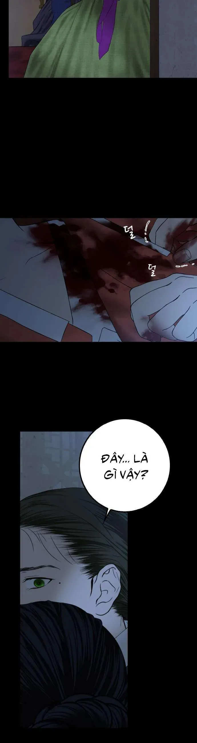 Cuộc Tuyển Chọn Vương Phi Triều Joseon Chap 44 - Next Chap 45