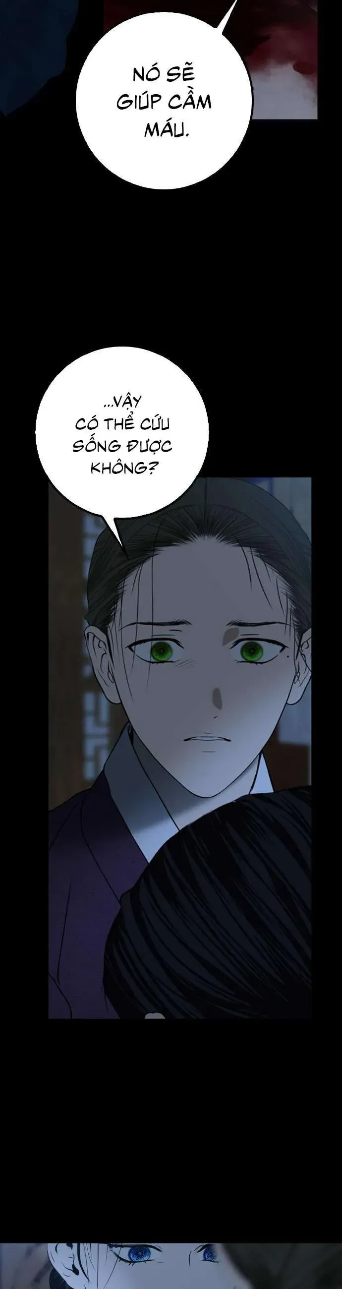 Cuộc Tuyển Chọn Vương Phi Triều Joseon Chap 44 - Next Chap 45