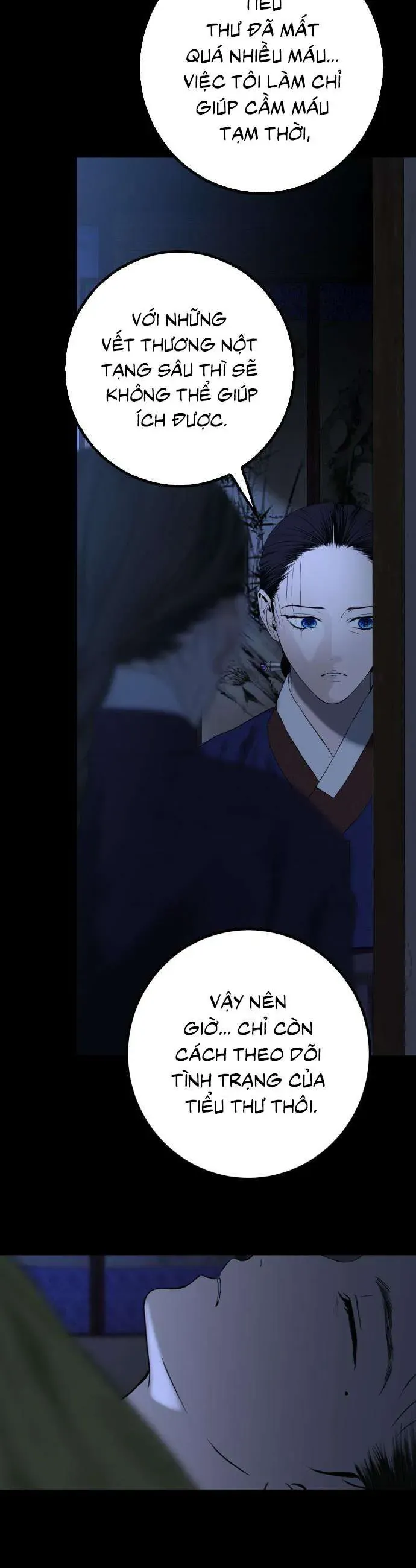 Cuộc Tuyển Chọn Vương Phi Triều Joseon Chap 44 - Next Chap 45