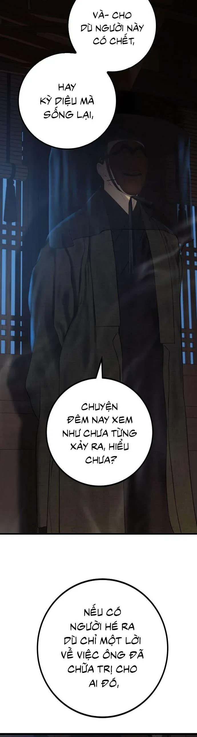 Cuộc Tuyển Chọn Vương Phi Triều Joseon Chap 44 - Next Chap 45