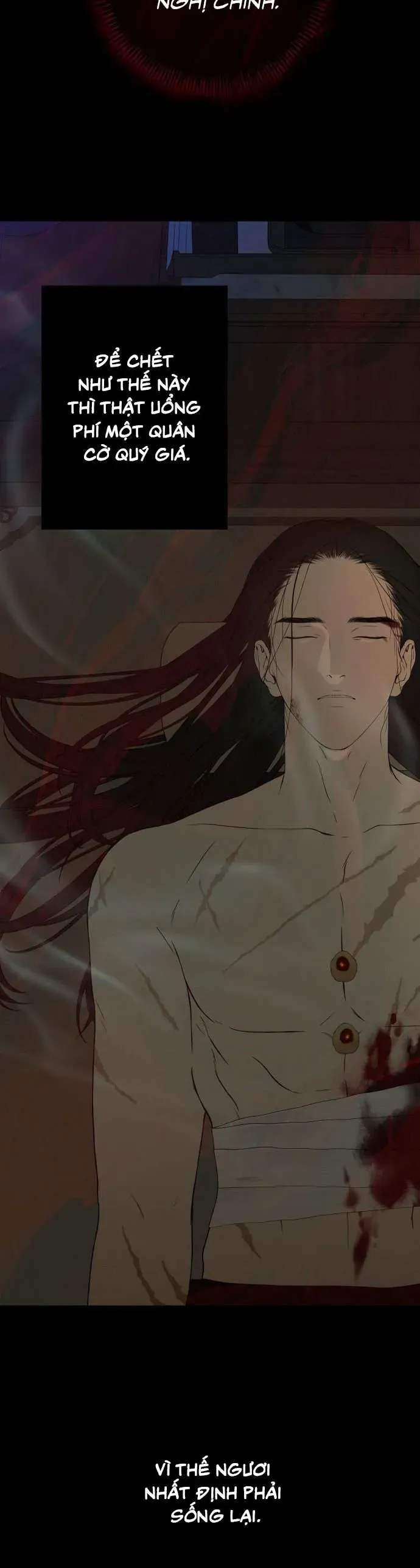 Cuộc Tuyển Chọn Vương Phi Triều Joseon Chap 44 - Next Chap 45