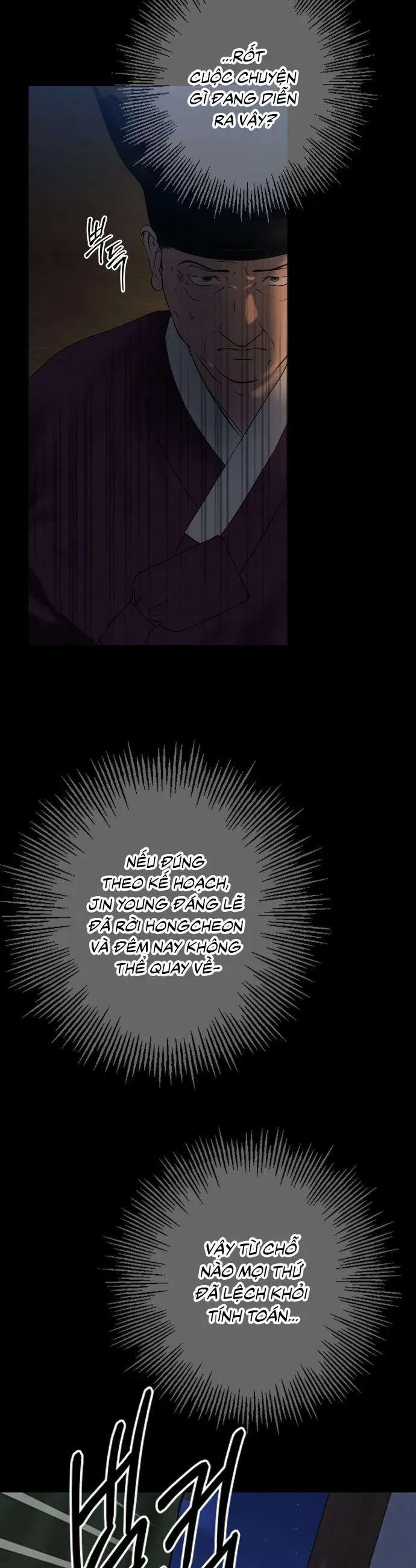 Cuộc Tuyển Chọn Vương Phi Triều Joseon Chap 44 - Next Chap 45