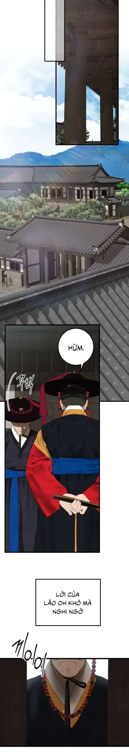 Cuộc Tuyển Chọn Vương Phi Triều Joseon Chap 45 - Next Chap 46