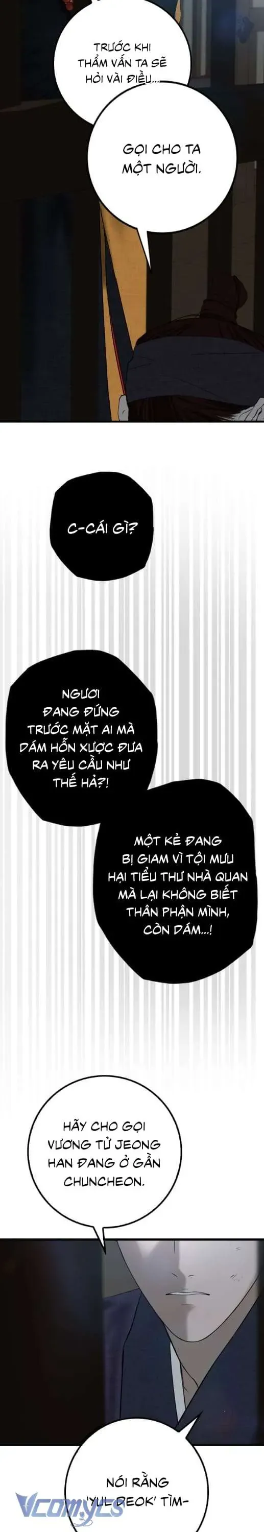 Cuộc Tuyển Chọn Vương Phi Triều Joseon Chap 45 - Next Chap 46