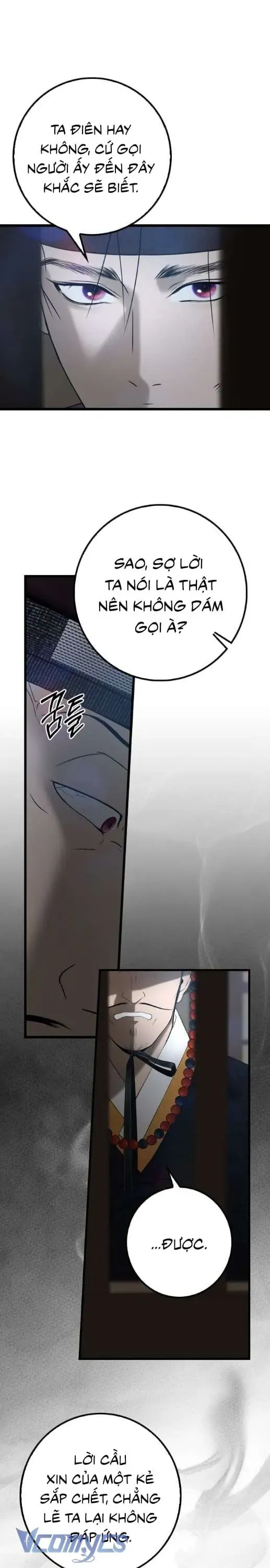 Cuộc Tuyển Chọn Vương Phi Triều Joseon Chap 45 - Next Chap 46