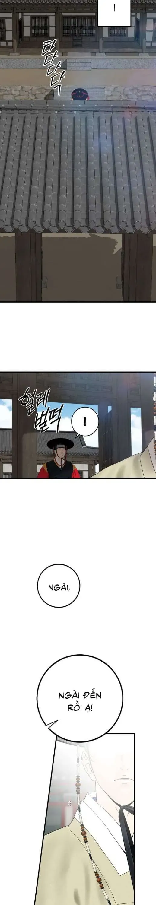 Cuộc Tuyển Chọn Vương Phi Triều Joseon Chap 45 - Next Chap 46
