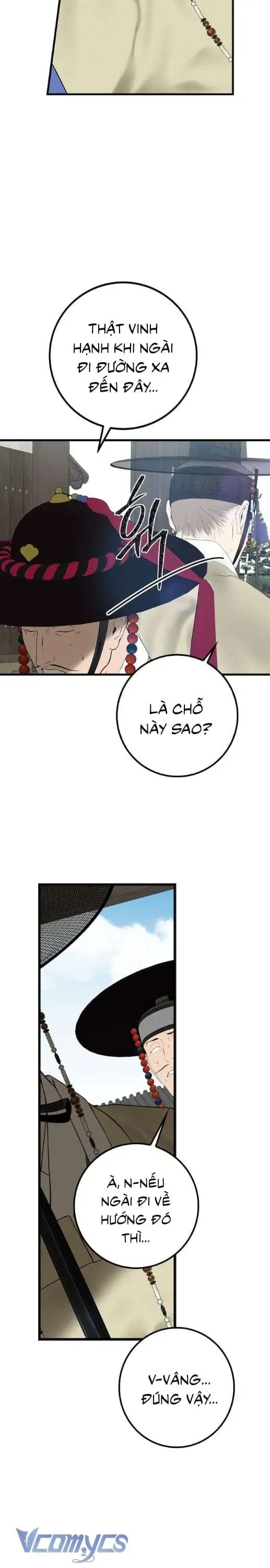 Cuộc Tuyển Chọn Vương Phi Triều Joseon Chap 45 - Next Chap 46