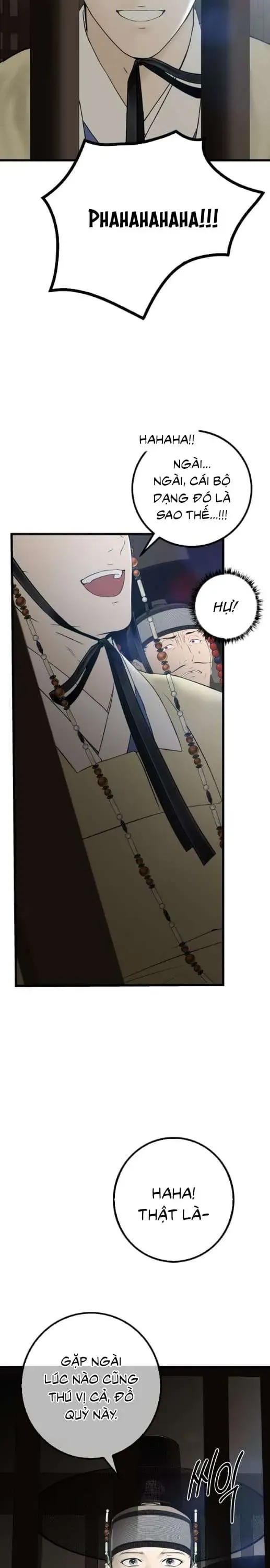 Cuộc Tuyển Chọn Vương Phi Triều Joseon Chap 45 - Next Chap 46