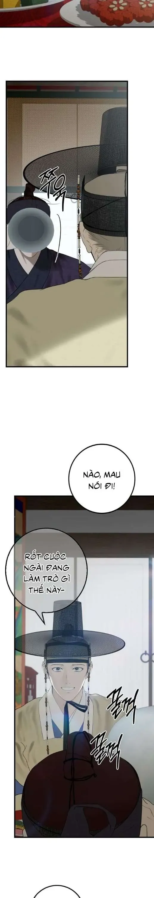 Cuộc Tuyển Chọn Vương Phi Triều Joseon Chap 45 - Next Chap 46