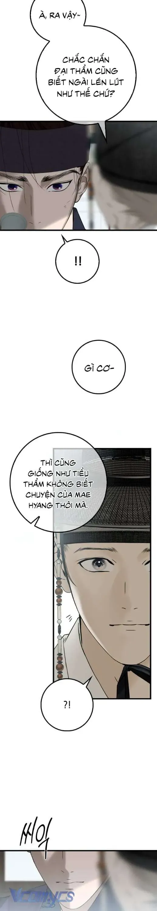 Cuộc Tuyển Chọn Vương Phi Triều Joseon Chap 45 - Next Chap 46