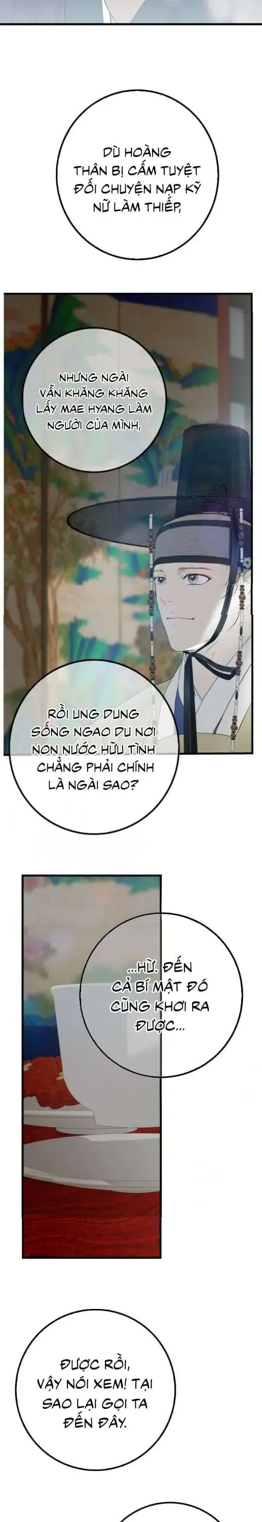 Cuộc Tuyển Chọn Vương Phi Triều Joseon Chap 45 - Next Chap 46