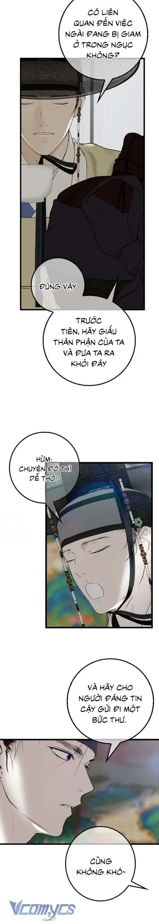 Cuộc Tuyển Chọn Vương Phi Triều Joseon Chap 45 - Next Chap 46