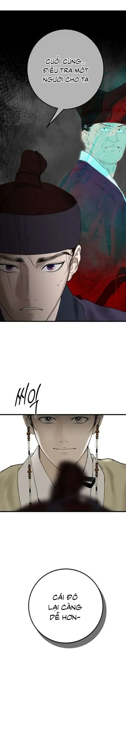 Cuộc Tuyển Chọn Vương Phi Triều Joseon Chap 45 - Next Chap 46