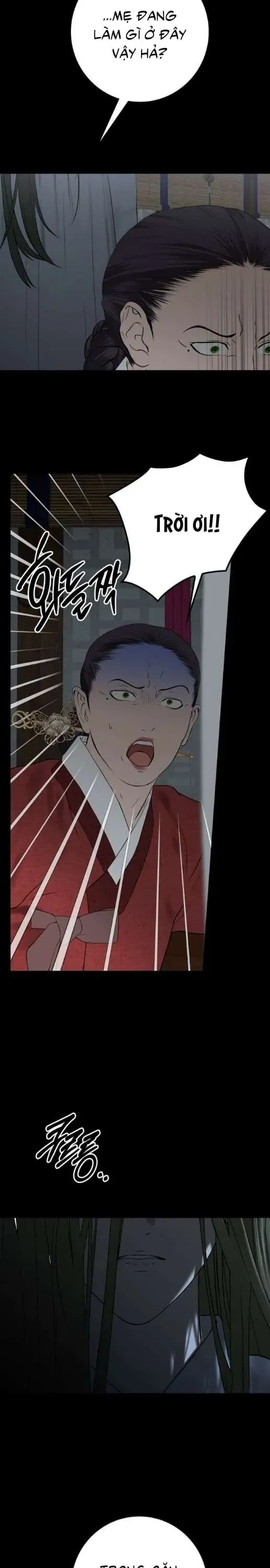 Cuộc Tuyển Chọn Vương Phi Triều Joseon Chap 45 - Next Chap 46