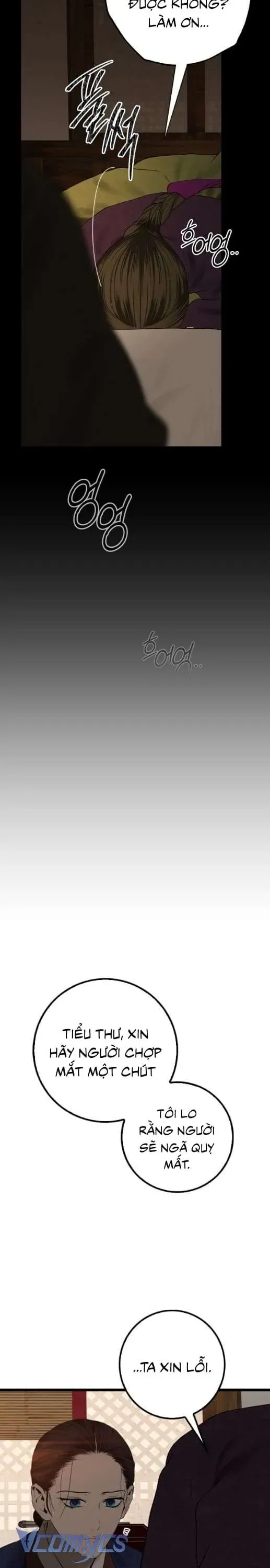 Cuộc Tuyển Chọn Vương Phi Triều Joseon Chap 45 - Next Chap 46