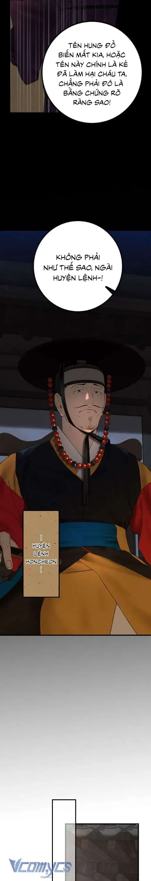 Cuộc Tuyển Chọn Vương Phi Triều Joseon Chap 45 - Next Chap 46