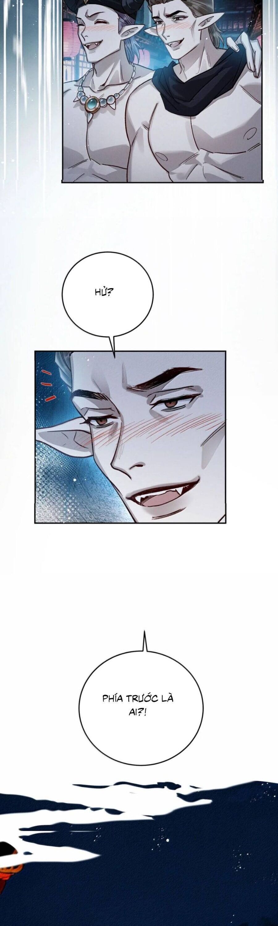 DÂNG CÁ MUỐI LÊN CHO SƯ TỔ Chap 49 - Next Chap 50