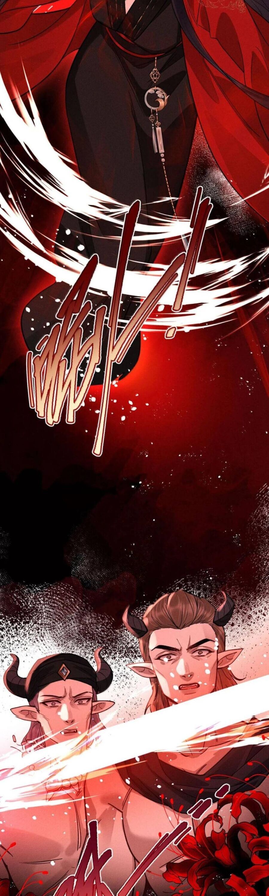 DÂNG CÁ MUỐI LÊN CHO SƯ TỔ Chap 49 - Next Chap 50