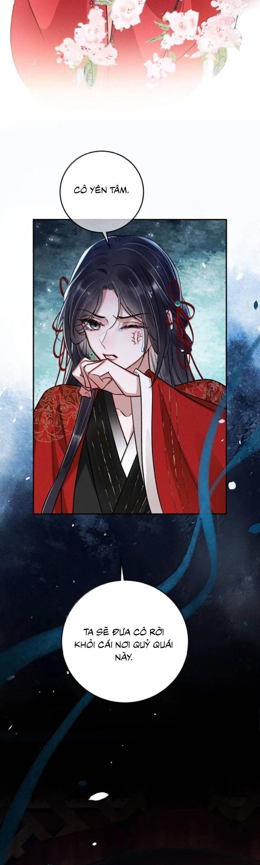 DÂNG CÁ MUỐI LÊN CHO SƯ TỔ Chap 49 - Next Chap 50