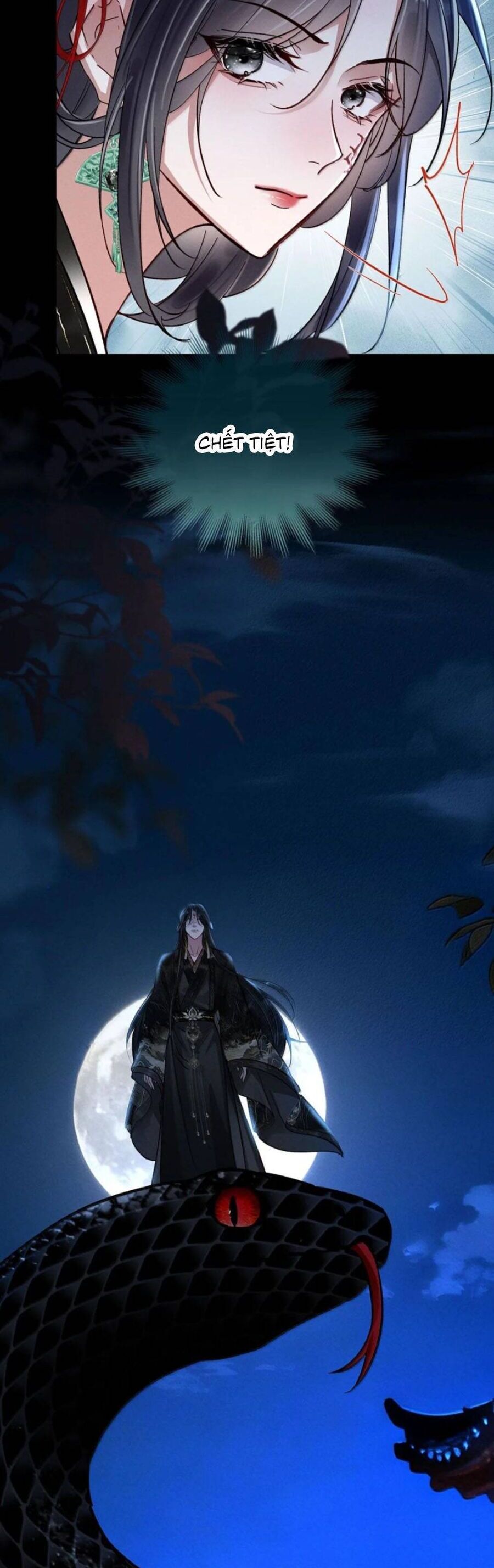 DÂNG CÁ MUỐI LÊN CHO SƯ TỔ Chap 49 - Next Chap 50