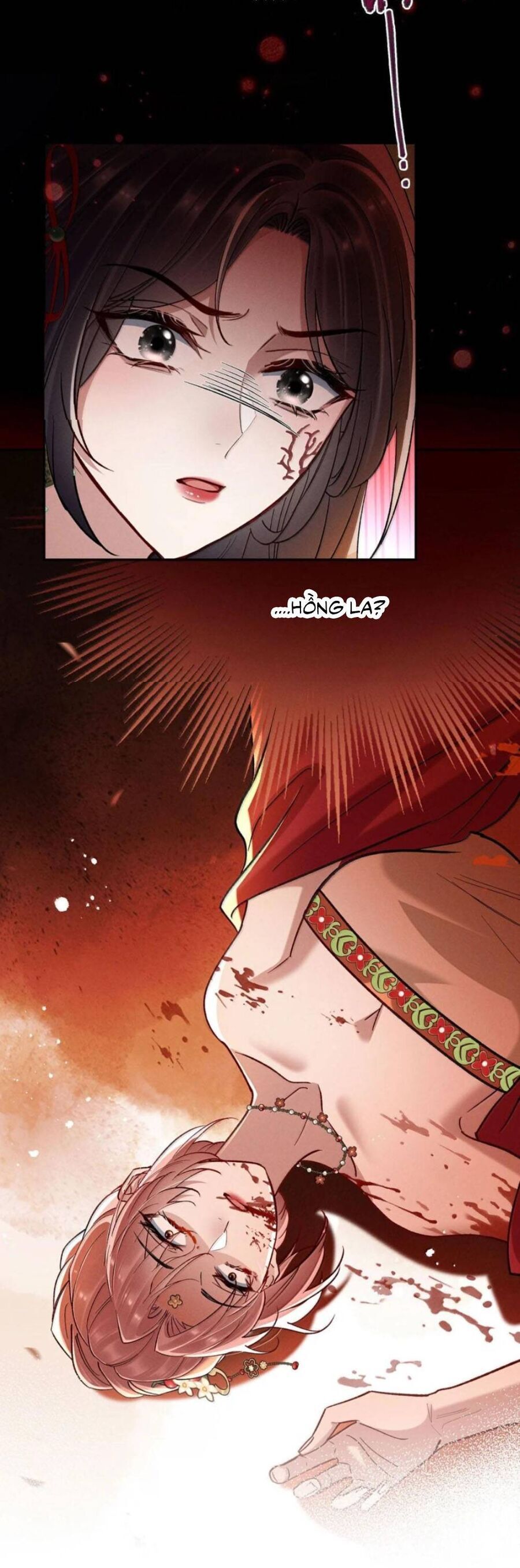 DÂNG CÁ MUỐI LÊN CHO SƯ TỔ Chap 49 - Next Chap 50