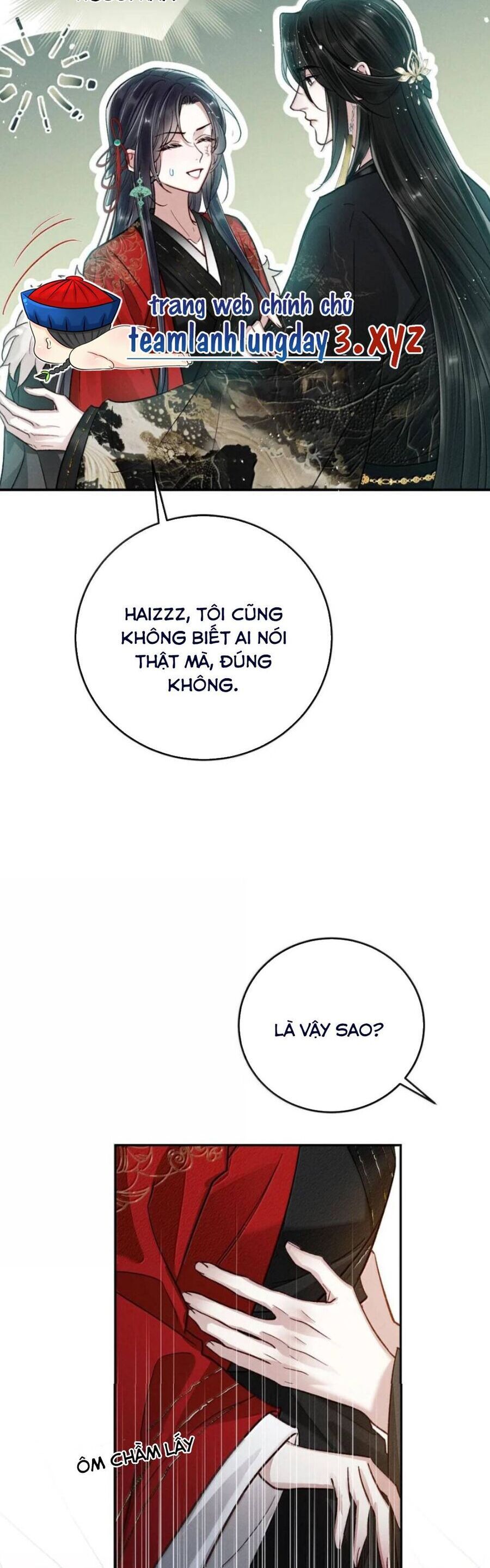 DÂNG CÁ MUỐI LÊN CHO SƯ TỔ Chap 50 - Next Chap 51