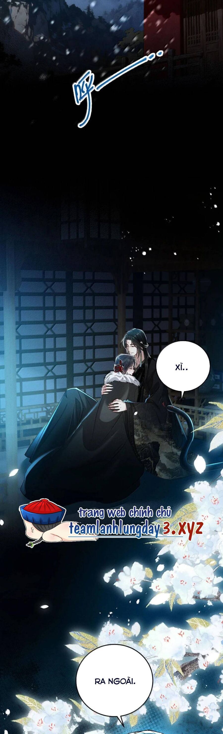DÂNG CÁ MUỐI LÊN CHO SƯ TỔ Chap 50 - Next Chap 51