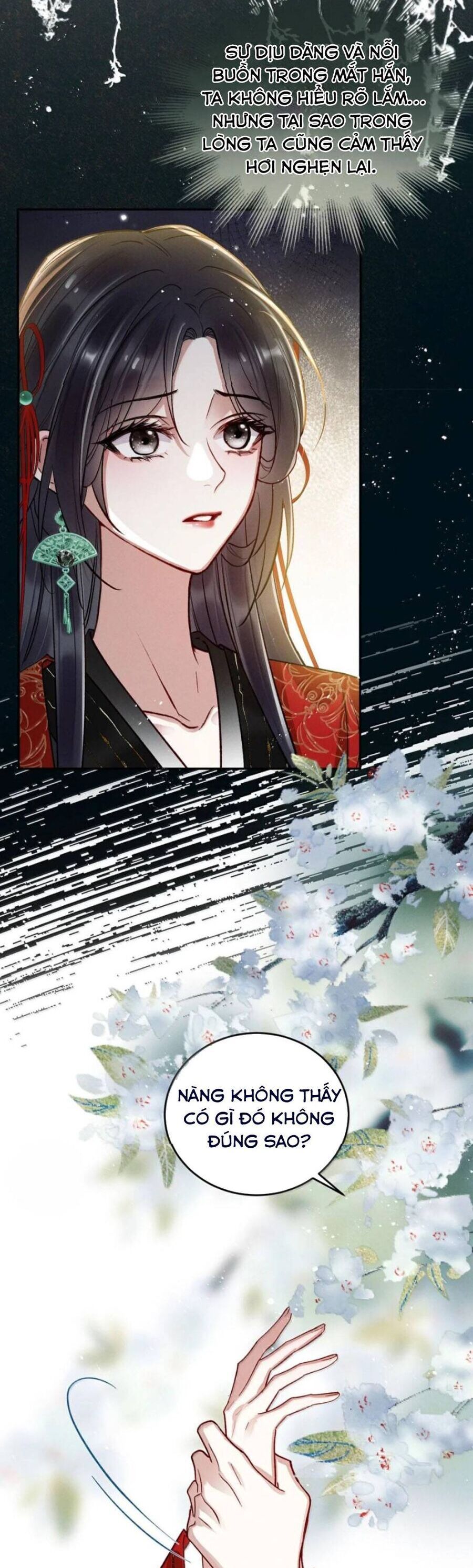 DÂNG CÁ MUỐI LÊN CHO SƯ TỔ Chap 51 - Next Chap 52