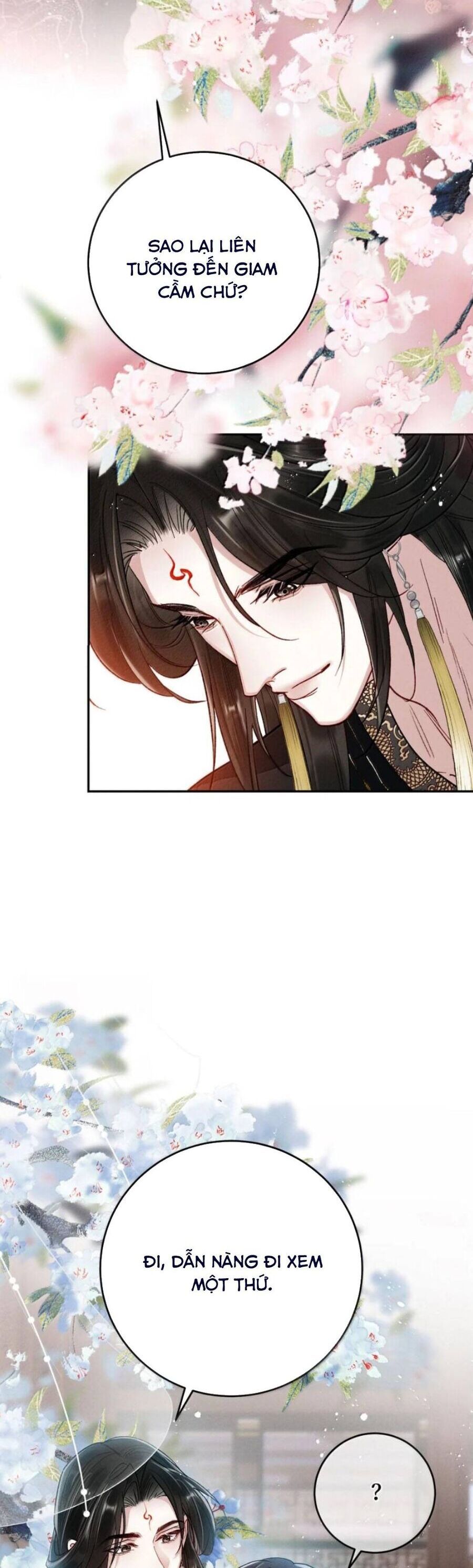 DÂNG CÁ MUỐI LÊN CHO SƯ TỔ Chap 51 - Next Chap 52